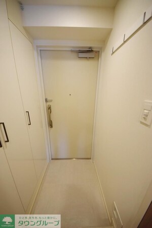 パークアクシス門前仲町テラスの物件内観写真